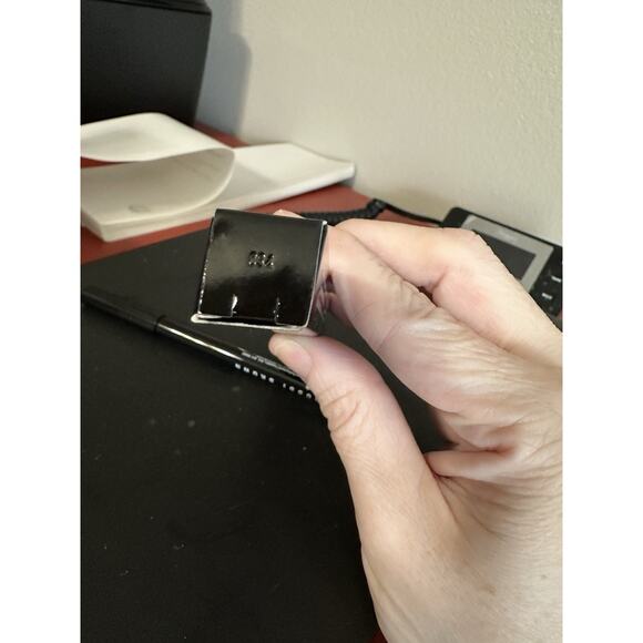 Bobbi Brown 24h Long Wear Waterproof Liner Eyeliner Black NIB - Picture 2 of 2